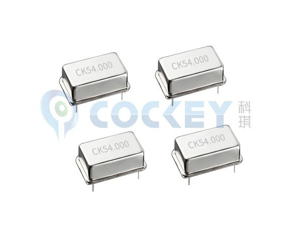 科琪供應全尺寸振蕩器3.3V 5V插件振蕩器