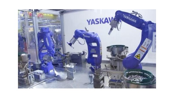 日本機器人訂單突破100億美元，終于明白了晶振為啥要自動化了